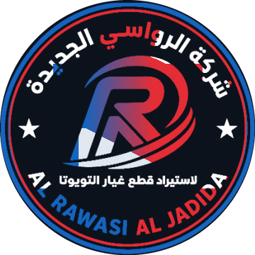 شعار شركة الرواسي الجديدة